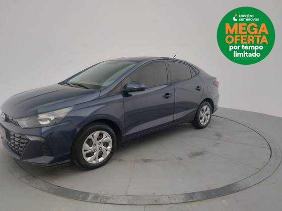 HYUNDAI HB20S 1.0 12V FLEX COMFORT PLUS MANUAL HYUNDAI HB20S 1.0 12V FLEX COMFORT PLUS MANUAL